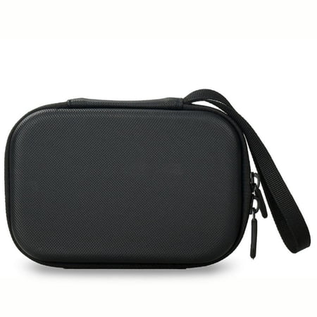 Speaker Carrying Case for JBL GO 5 Shock-resistant Storage Bag for GO5 Speaker Portable Travel Bag