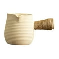 thumbnail image 2 of Baoblaze Porcelain Tea Pot Tea Infuser Blooming And Loose Tea Leaf Kettle with Anti Scald M, 2 of 8