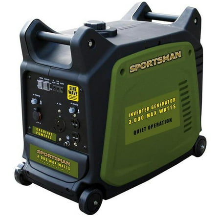 

Sportsman 3000 Watt Inverter Generator