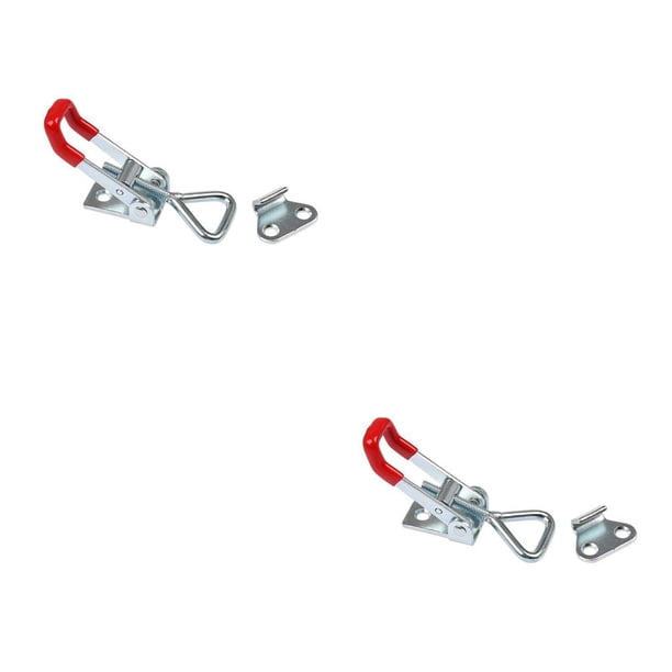 Abrazadera de palanca Scienceny Horizontal Tipo 2 2piezas CBP117459