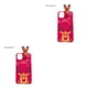 thumbnail image 2 of Kearding Funda navideña para teléfono móvil Copo de nieve Papá Noel Funda protectora de TPU, Reemplazo para 11 6.1, Tipo 1 Tipo 1 iphone11 (6.1) 2piezas, 2 of 6