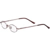 Contour Rx-able Frames, Red