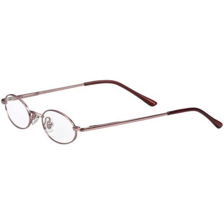 Contour Rx-able Frames, Red