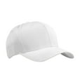 thumbnail image 3 of Men's Adult Flexfit Sun Cap Male Summer Hats White S/M, 3 of 5