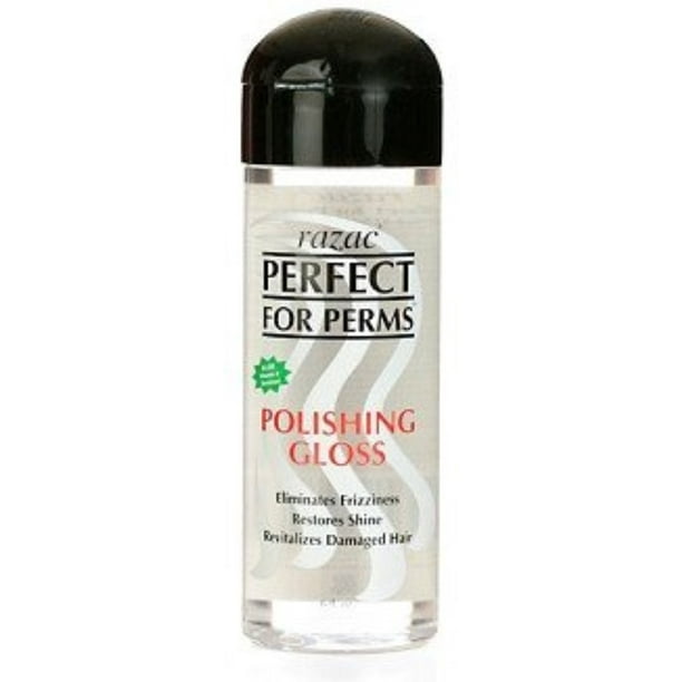 Razac Perfect for Perms Polish Gloss, 6 oz