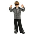 thumbnail image 6 of MEZZALL Boys Carnival Sets Disco Dance Outfits Kids Performance Stage Wear Party Outfits For Boys Toddler Children Retro Disco Dance Outfits Fashionable Baby Dailywear, 6 of 9
