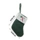 thumbnail image 3 of Christmas Large Letters Christmas Stockings Cute Striped Christmas Tree Pendant Holiday Decorations, 3 of 5