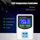 thumbnail image 3 of ZFX-W2140A Controlador de temperatura digital Inteligente de alta precisión Calentamiento Refrigeración NTC, 3 of 8