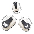 thumbnail image 4 of 1PCS Paper Hole Punch Paper Cutter for Crafts Hole Punchers Tool Butterfly Circle Shapes for Card Making Scrapbooking Punch For Paper Crafts, 4 of 9