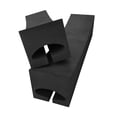 thumbnail image 2 of jinwen 2x Car Top Kayak Carrier Easy to Install Replacement Surfboard Roof Rack Pad Aerofoil, 2 of 9
