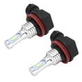 thumbnail image 4 of Fog Light Bulbs, 2pcs Energy Saving Heat Dissipation Aluminum Shell Fog Lamp Universal  For Car Accessory, 4 of 8