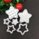 thumbnail image 4 of Lace Flower Border Die-Cuts Stars Frame Metal Cutting Dies for DIY Card Album-Making Embossing Scrapbooking Paper-Decor, 4 of 4