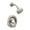 Spot Resist Brushed Nickel, variant on Moen Adler One Handle Posi-Temp Shower Faucet