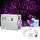 thumbnail image 1 of Kit de cielo estrellado VASTFIRE para techo, 800 fibras ópticas de 3 m, 1 of 9
