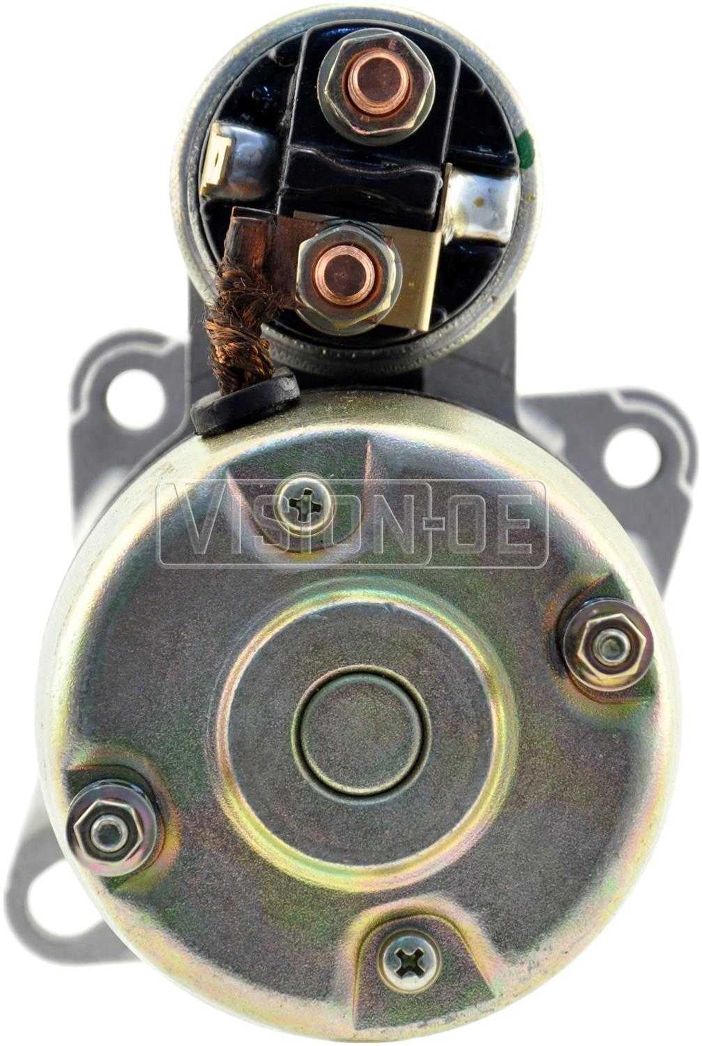 Vision OE 16922 Starter Motor