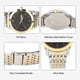 thumbnail image 4 of Reloj Cuarzo Hombres Comercial Doble Fecha Elegante Cuarzo Clásico, 4 of 7