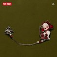 thumbnail image 4 of 2025 POPMART SKULLPANDA Serie Dime lo que quieres Decoraciones colgantes Caja ciega Adivina Bolsa de adivinanzas Juguetes Caja misteriosa Figuras de acción, 4 of 5