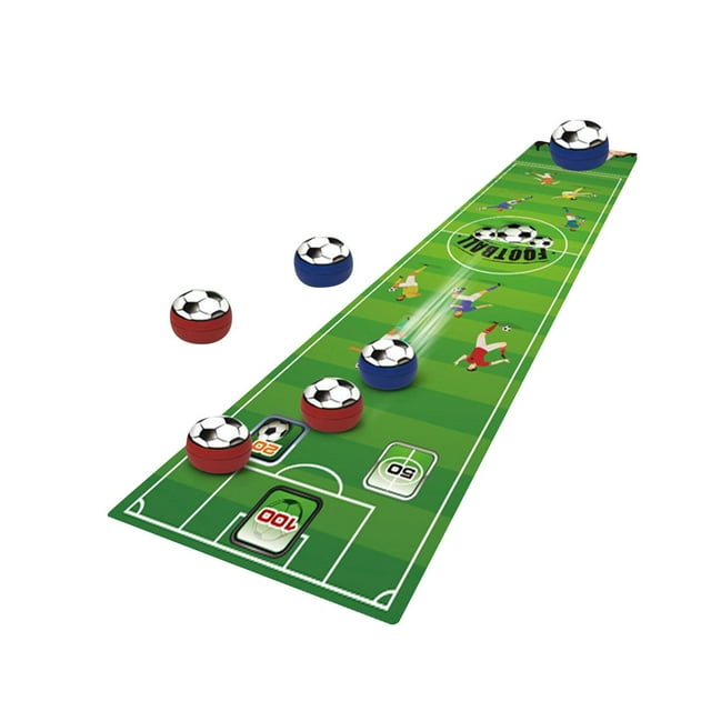segolike Curling Game Casual Fun Family Game for Kindergarten Ages 3-8 Years Old Kids football