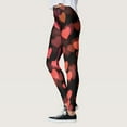 thumbnail image 5 of JDEFEG Womens Plus Size Women Custom Valentine'S Day Printed Pants Custom Leggings For Leggings Running Pilates Long Leggings Leggings Womens Fashion Polyester W M, 5 of 6