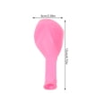 thumbnail image 2 of LIFKOME 40Pcs Love Balloons Decorations Valentines Day Balloon Arch Kit Latex Round 12 Inches When Inflated, 2 of 8