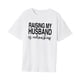 thumbnail image 4 of Camiseta para mujer, camiseta con cuello redondo, elegante camiseta básica para mujer con cuello redondo para ir de compras, deportes callejeros L, 4 of 10