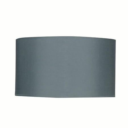 - Design House 578526 Eastport Drum Pendant Shade, Gray