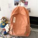 thumbnail image 1 of A.T.A MOchila HArajuku Japonesa Para nIñA, Estilo Coreano, Lona Fresca, Gran Capacidad, Mochila Informal Para Estudiante De Es, 1 of 4