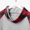 thumbnail image 5 of Odeerbi Mommy And Me Tops Matching Outfits Matching Family Sets Christmas Casual Printed Top Outfits Home Wear Christmas Parent Child Outfit, 5 of 6