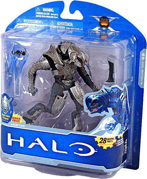 arbiter action figure