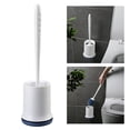 thumbnail image 2 of Cepillo Suave De Mango Largo Cepillo De Fregado Colgante Cepillo De Baño Resistente Cepillo De Limpieza Resistente Al Desgaste Cepillo De Baño Portátil Para El Hogar Scienceny HA027908-02, 2 of 7