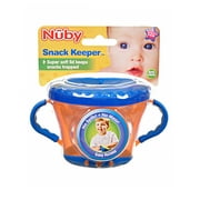 Nuby Baby Snack Keeper 9 Oz.