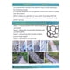thumbnail image 4 of Molde de pavimentación de jardín Higoodz molde de piedra rectangular, 4 of 8
