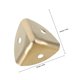 thumbnail image 5 of unbranded 8Ud Protector De Esquinas Para Muebles En Metal Dorado Resistente Y Decorativo Para Cajones, 5 of 6