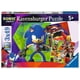 thumbnail image 1 of Rompecabezas Ravensburger Sonic Prime 3X 49 piezas para niños mayores de 5 años, 1 of 5