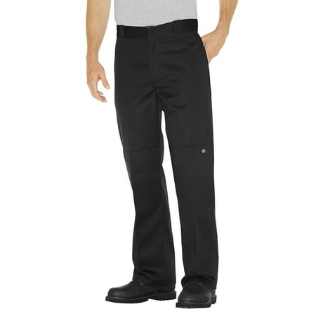 Men's Loose Fit Double Knee Work Pants