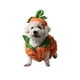 thumbnail image 5 of Conjunto de ropa y sombrero para mascotas, para fiestas de festivales, transformación de mascotas, cálido, con forma de calabaza, 2024, 5 of 8