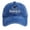 Blue, variant on Hello Darkness My Old Friend Irish Drinking Hat Vintage Washed Cotton Baseball Cap, St Patrick’s Day Funny Beer Hat, Lucky Irish Pub Adjustable Denim Dad Hat