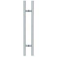 thumbnail image 2 of CRL LP3634SC Satin Chrome 36" Ladder Style Pull Handle, 2 of 2