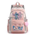 thumbnail image 2 of Mochila Lilo Y Stitch Mujer Hombre Alta Capacidad Impermeable Mochilas Escolares Universitarias Moda Mujeres Hombres L, 2 of 5