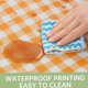 thumbnail image 4 of Typpkmm Outdoor Moisture-Proof Mat with Thickened Picnic Mat, Camping, 4 of 6