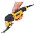 thumbnail image 5 of Herramienta Multiple Oscilante DeWalt DWE315K, 5 of 5