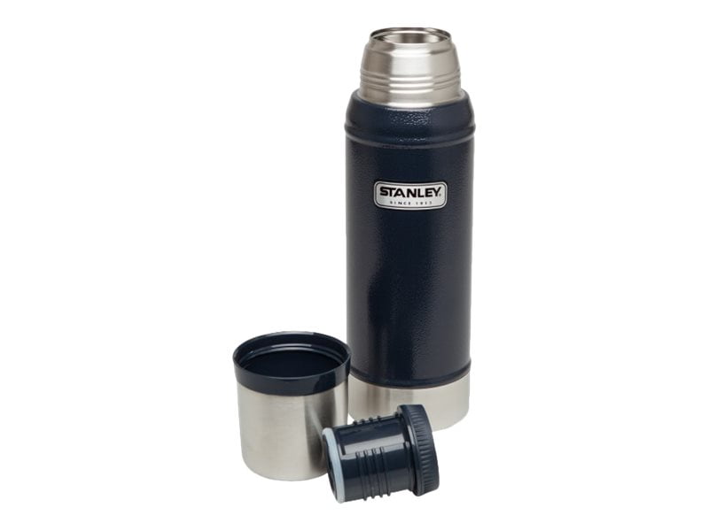stanley thermos navy