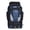 Dark Blue, variant on Hiking Backpack 80L Large Capacity Outdoor Trekking Rucksack Adjustable Straps Travel Bag