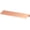 Copper, variant on Berenson 1068-4055-P 9.625 in. Bravo Finger Pull with Long Satin Black