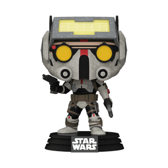 Funko POP! Boba Fett from Star Wars: The Mandalorian