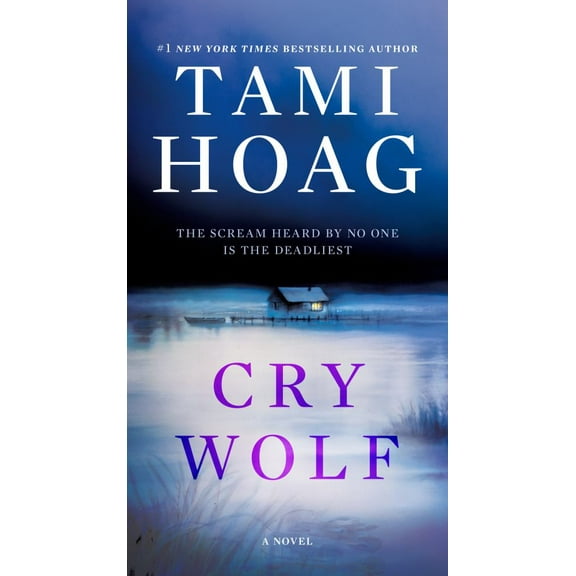 Tami Hoag: Cry Wolf: A Novel (Paperback)