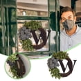 thumbnail image 1 of RKSTN Fall Decorations for Home Spring Family Letter Garland Decoration Simulation Garland Decoration Door Pendant Boxed Decorations, 1 of 3