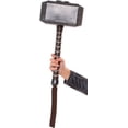 thumbnail image 2 of Avengers Thor Hammer Halloween Costume Accessory, 2 of 2