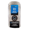 thumbnail image 1 of Project Select Steel Wool for Super Fine Sanding, Grade #0000 (12 pack), 1 of 4