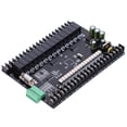 thumbnail image 1 of Controlador lógico programable, placa de control industrial, placa PLC programable, controlador programable, integración perfecta, 1 of 8